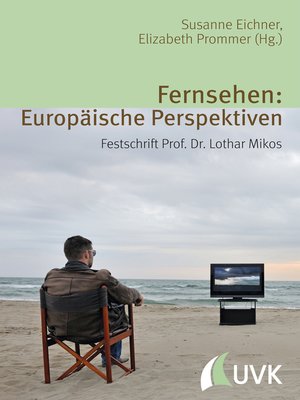cover image of Fernsehen--Europäische Perspektiven